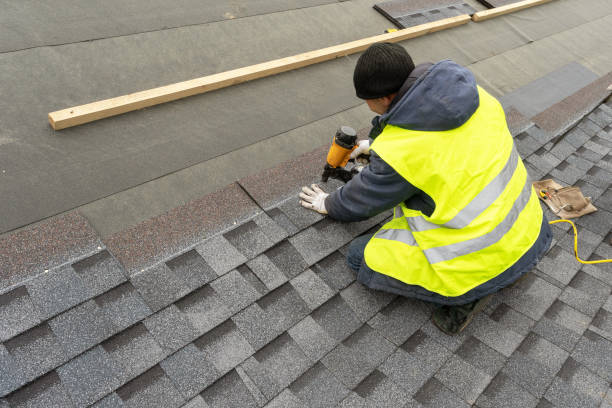 Heating Cable for Roof Installation in Sparta, WI
