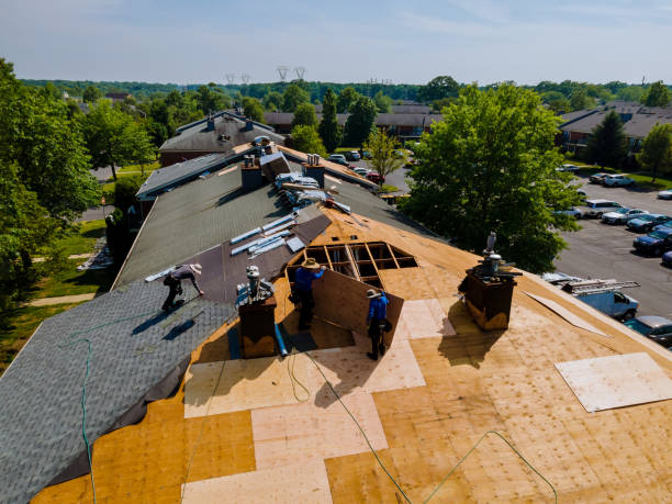 Best Flat Roof Repair Services  in Sparta, WI
